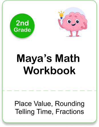 Maya's Workbook